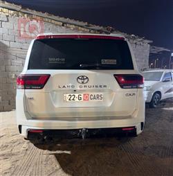 تويوتا لاندكروزر